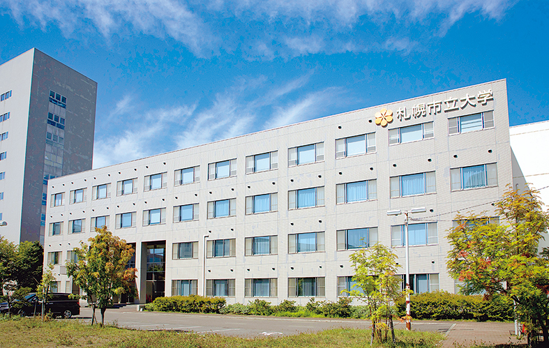 桑園キャンパスの写真