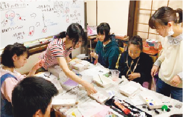 デザイン総合実習Ⅰの写真1