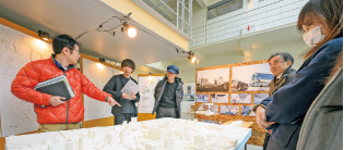 深い信頼を築く学生コミュニティ