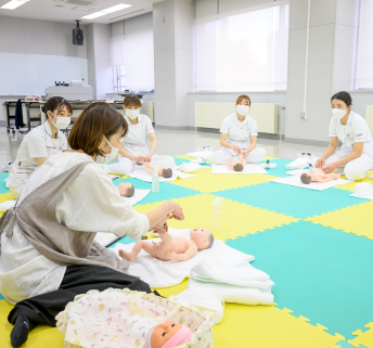 助産学専攻科のイメージ