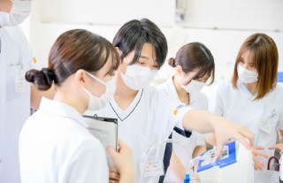 成人看護学領域のイメージ