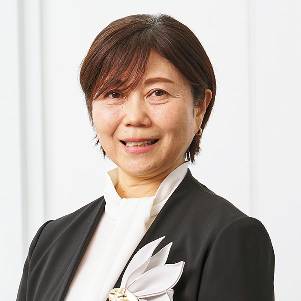 研究科長の画像