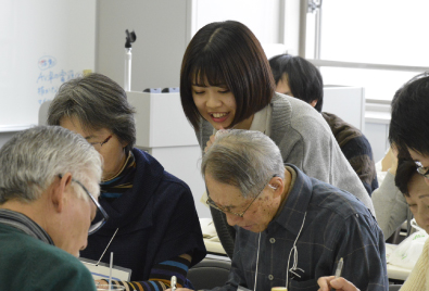 公衆衛生看護学の写真