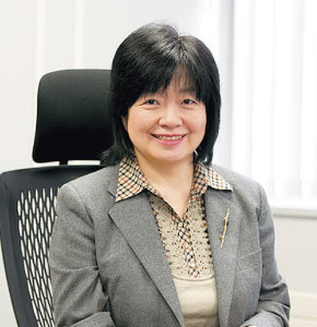 樋之津 淳子の写真