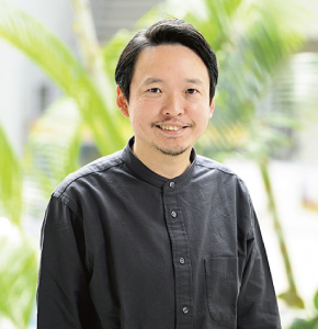 金子 晋也の写真