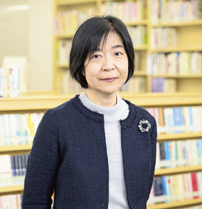 貝谷 敏子の写真