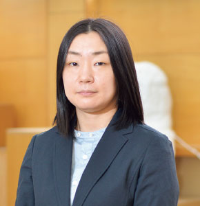 吉田 彩乃の写真