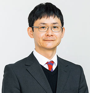 古俣 寛隆の写真