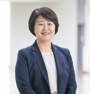 青柳 道子　の写真