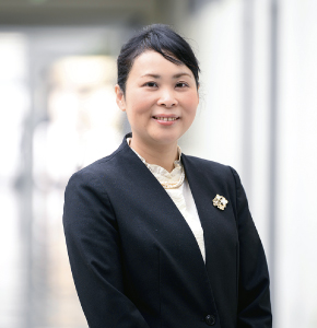 石橋　佐枝子の写真