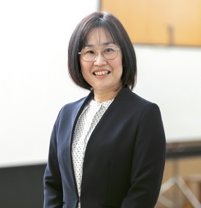 服部　裕子の写真