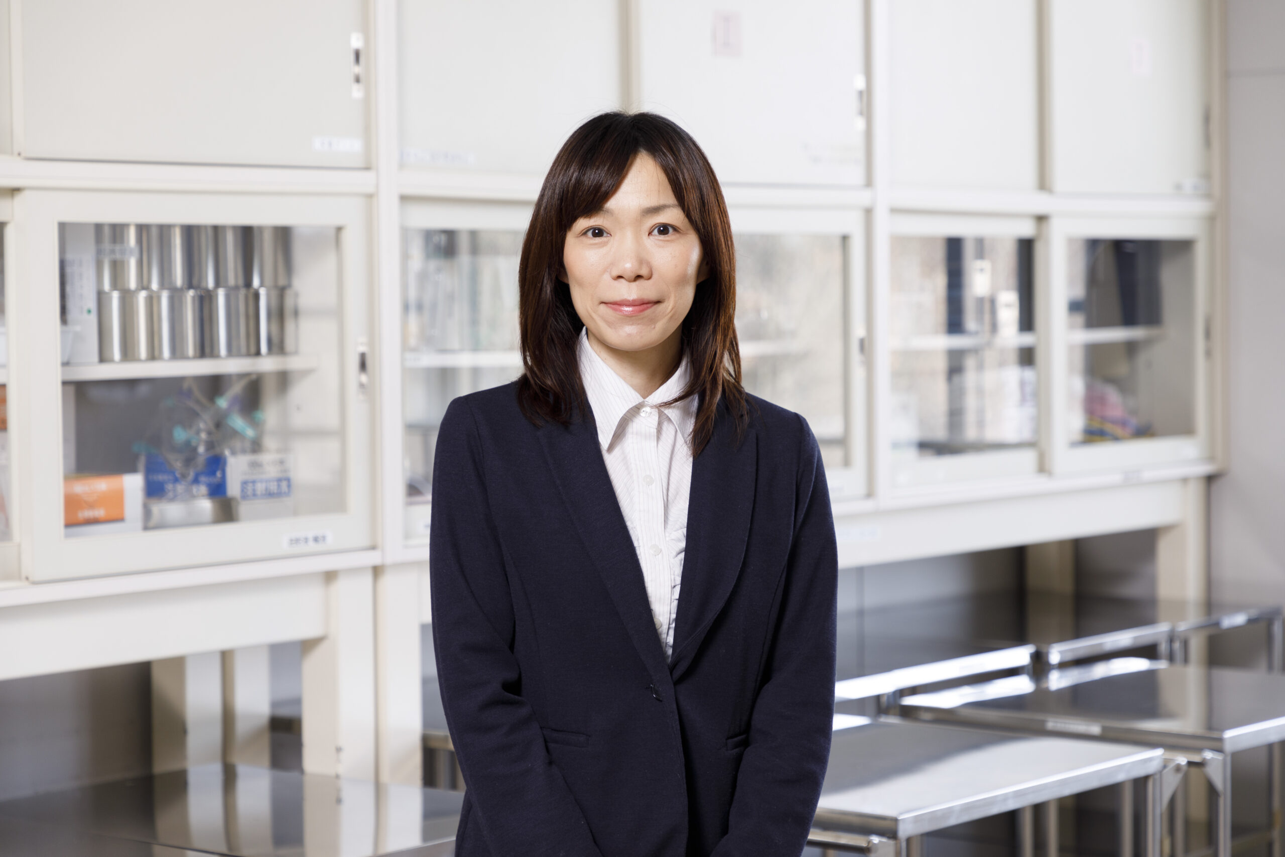 牧野 夏子の写真