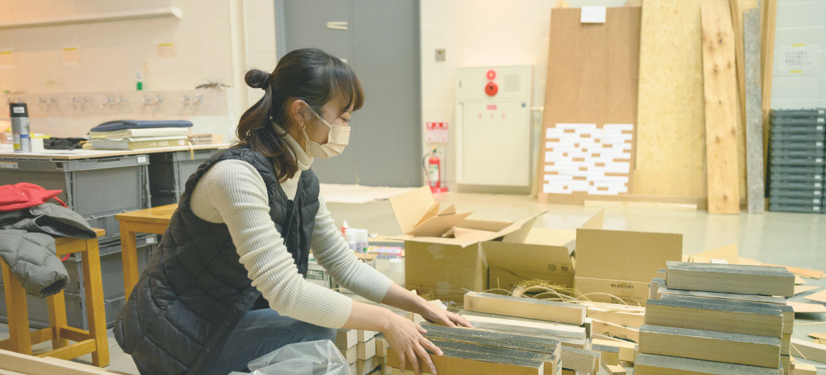 専門的にも総合的にも学べる