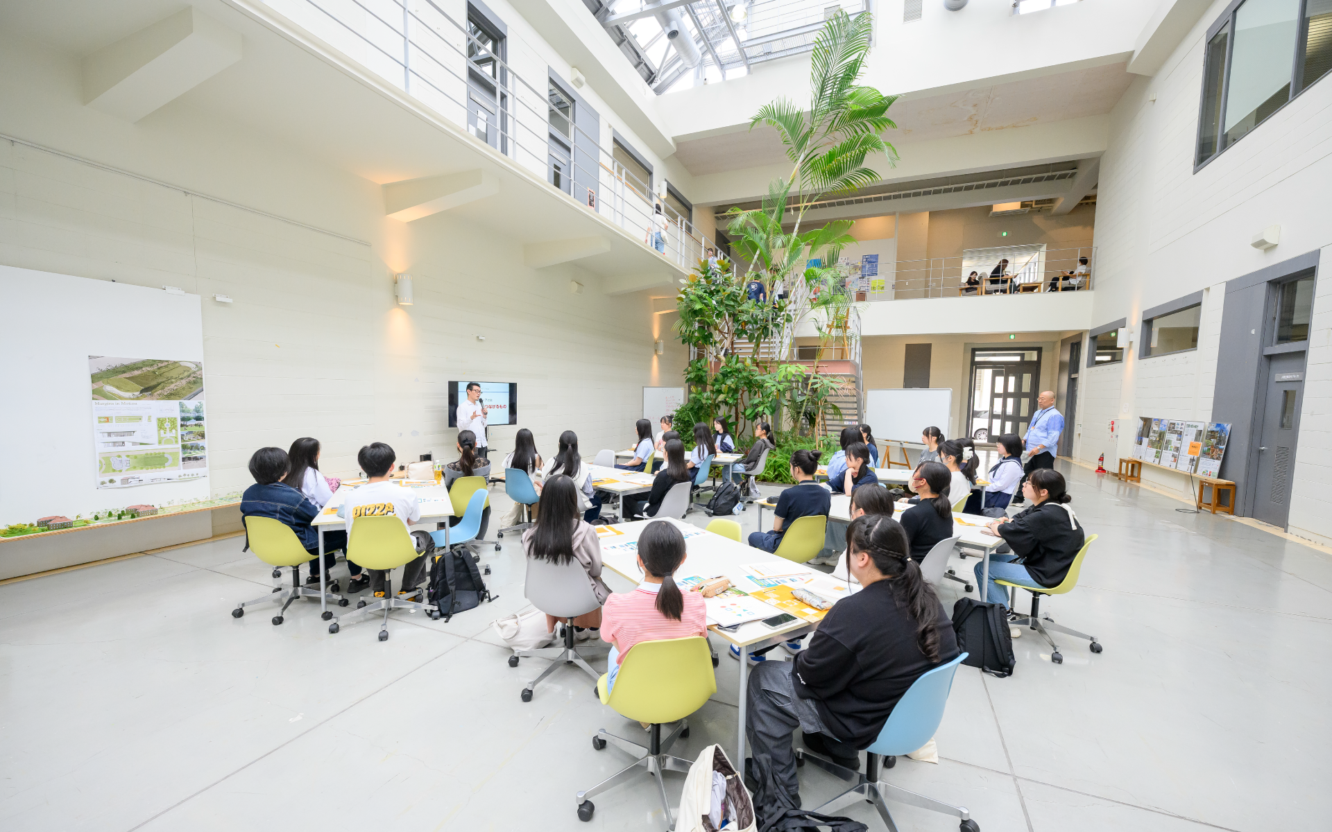 デザイン学部のイメージ画像