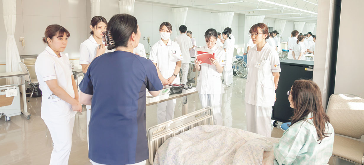 一人ひとりを支えるメンター制度