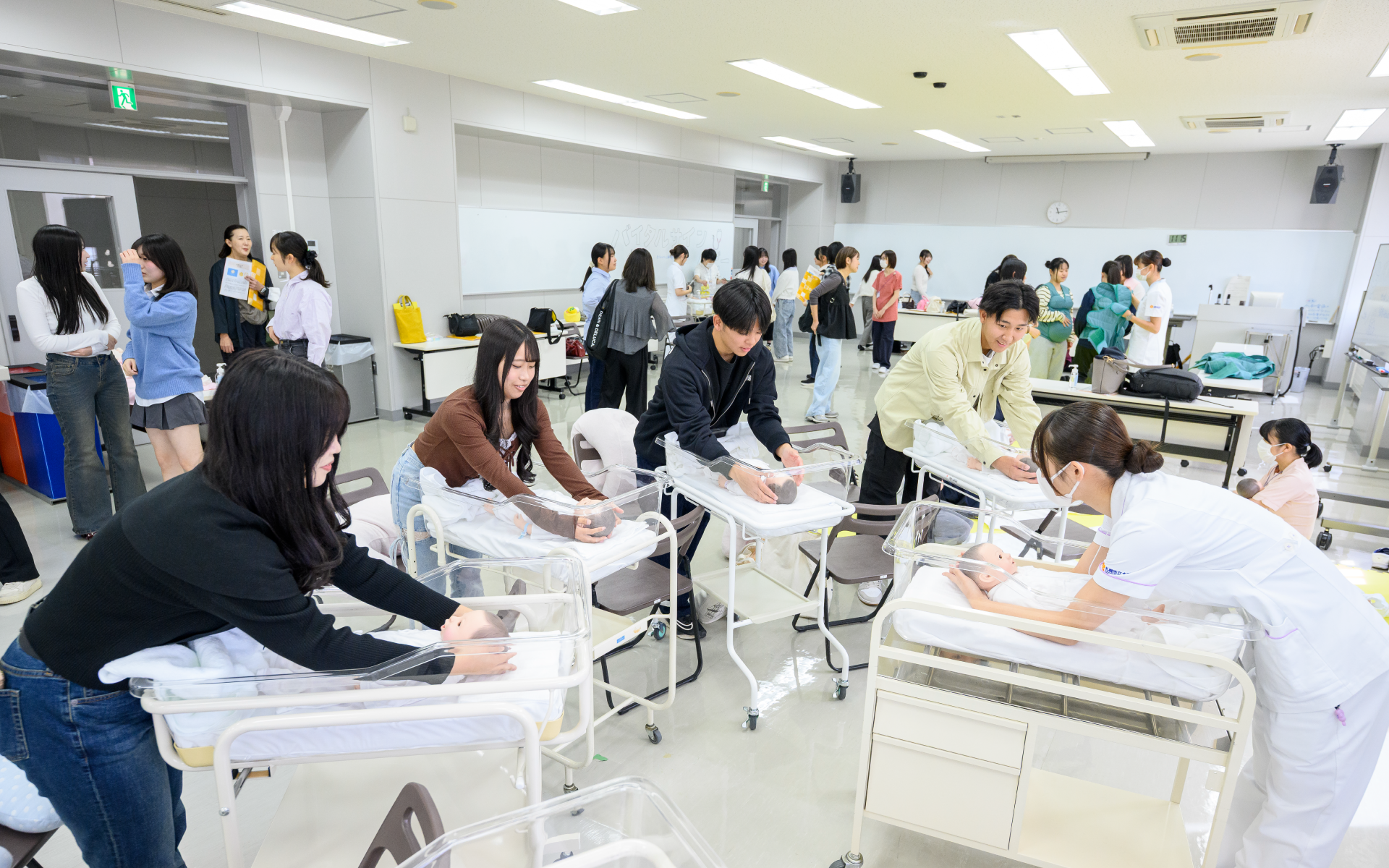 看護学部のイメージ画像